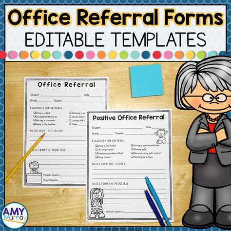 Office referral .